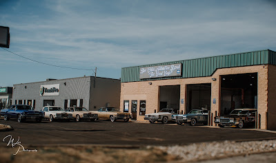 Louisville Auto Repair